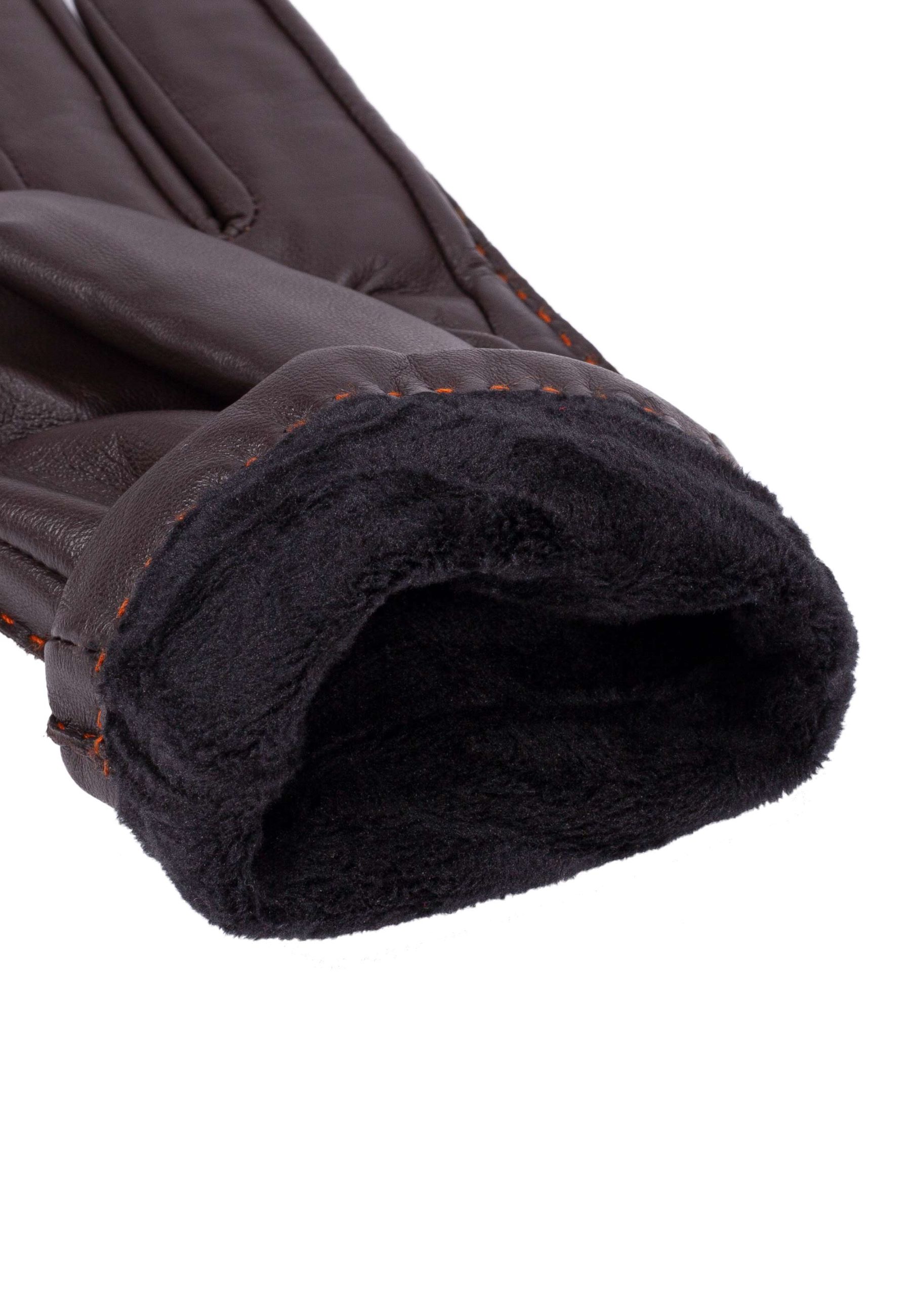Kessler MILLIE Lederhandschuh Damen manchu Leder Kessler MILLIE Lederhandschuh Damen manchu Leder