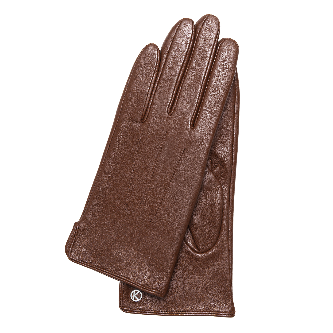 Kessler CARLA Lederhandschuh Damen tan Leder