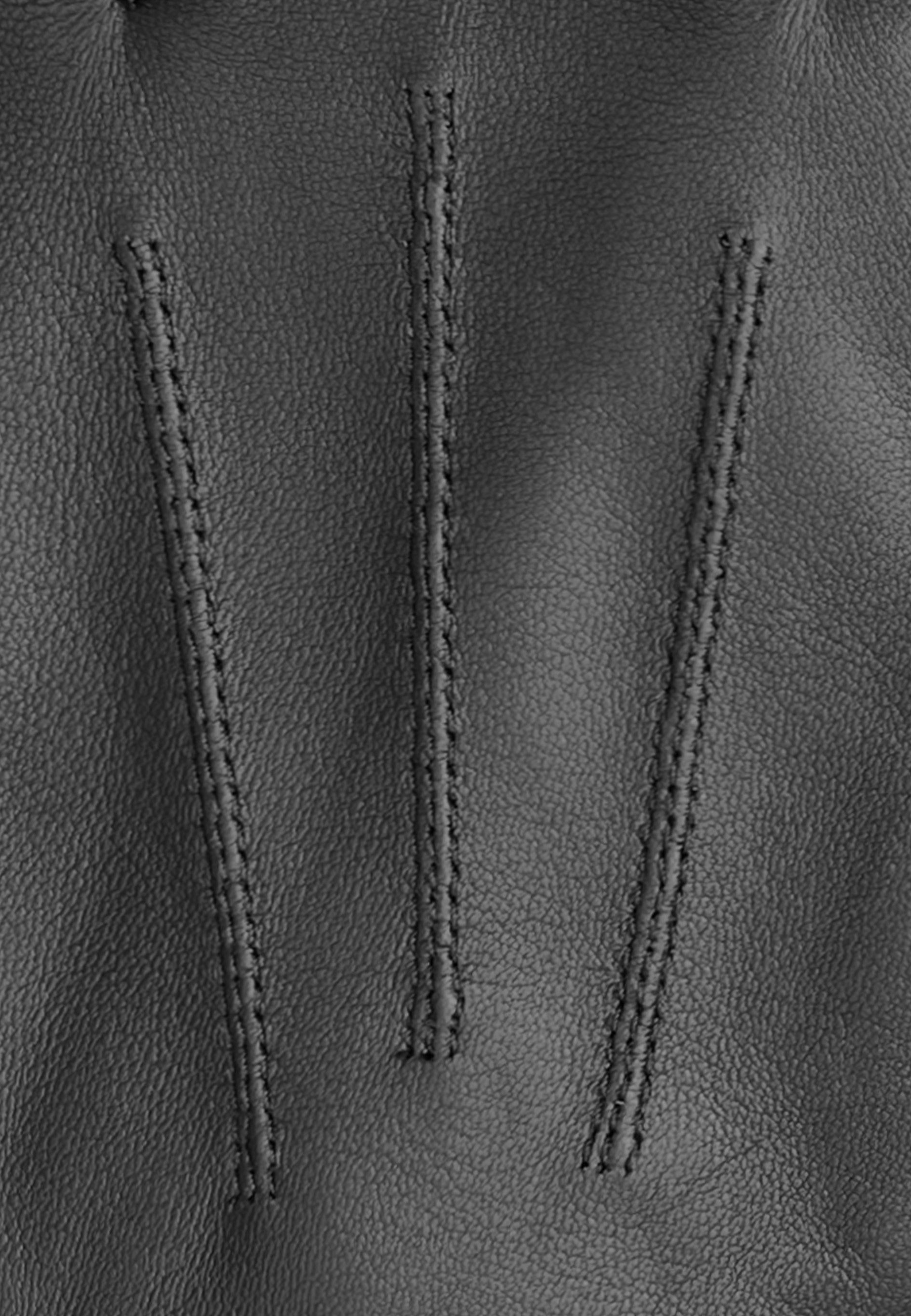Kessler LIAM Lederhandschuh Herren schwarz Leder Kessler LIAM Lederhandschuh Herren schwarz Leder