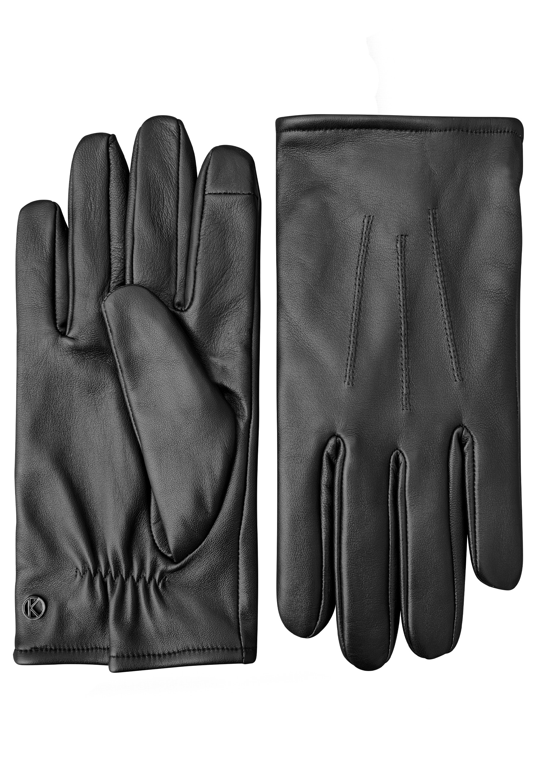 Kessler LIAM Lederhandschuh Herren schwarz Leder Kessler LIAM Lederhandschuh Herren schwarz Leder