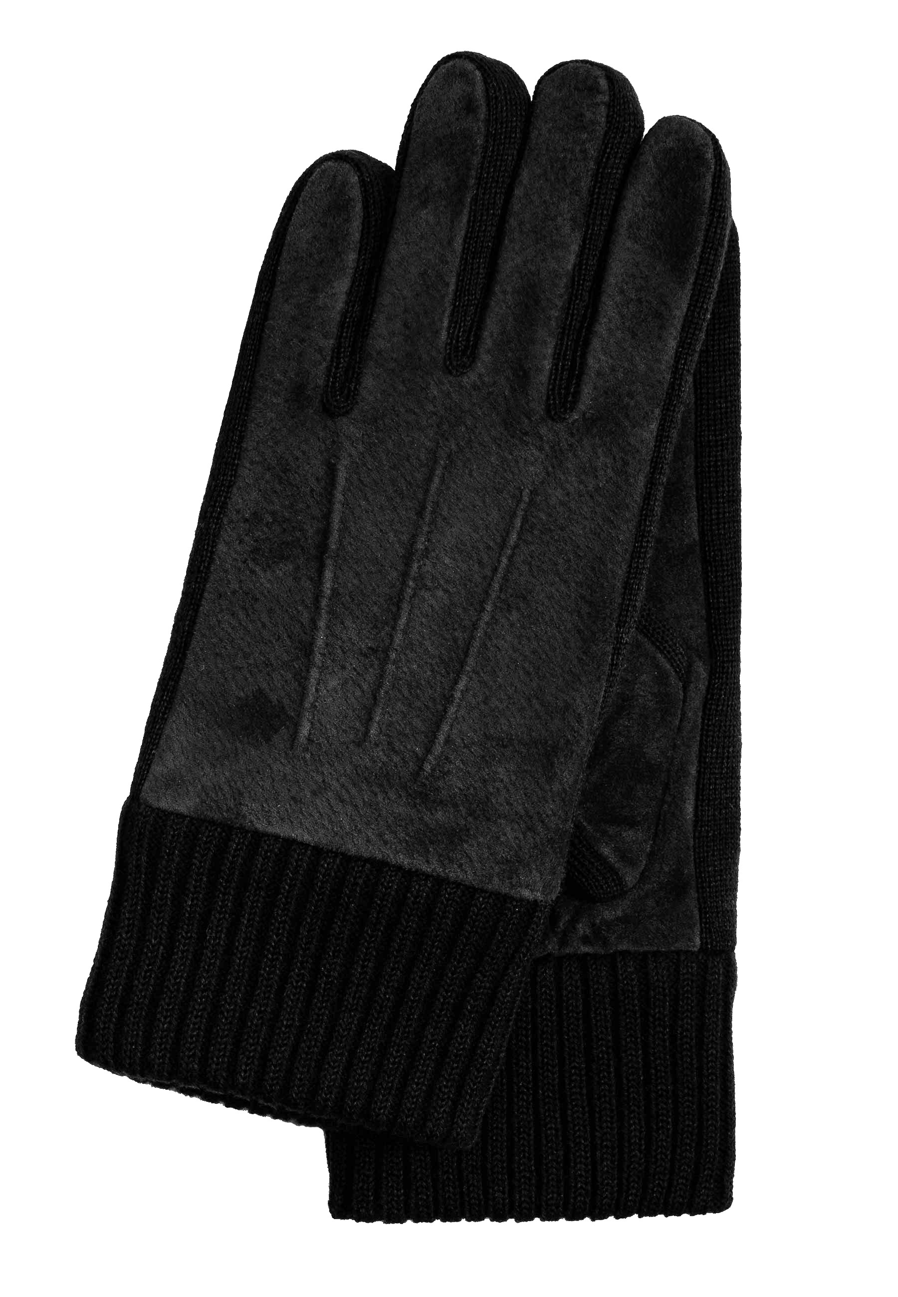 Kessler STAN Lederhandschuh Herren schwarz Leder Kessler STAN Lederhandschuh Herren schwarz Leder