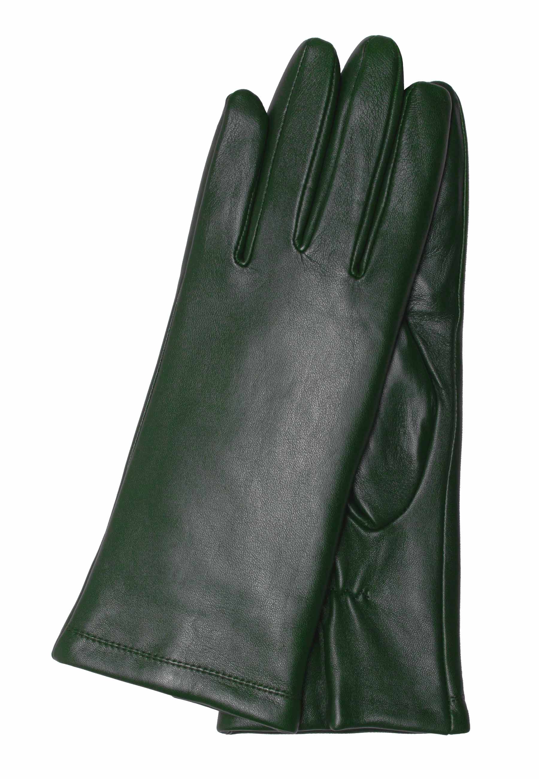 Kessler KEIRA Lederhandschuh Damen forest green Leder