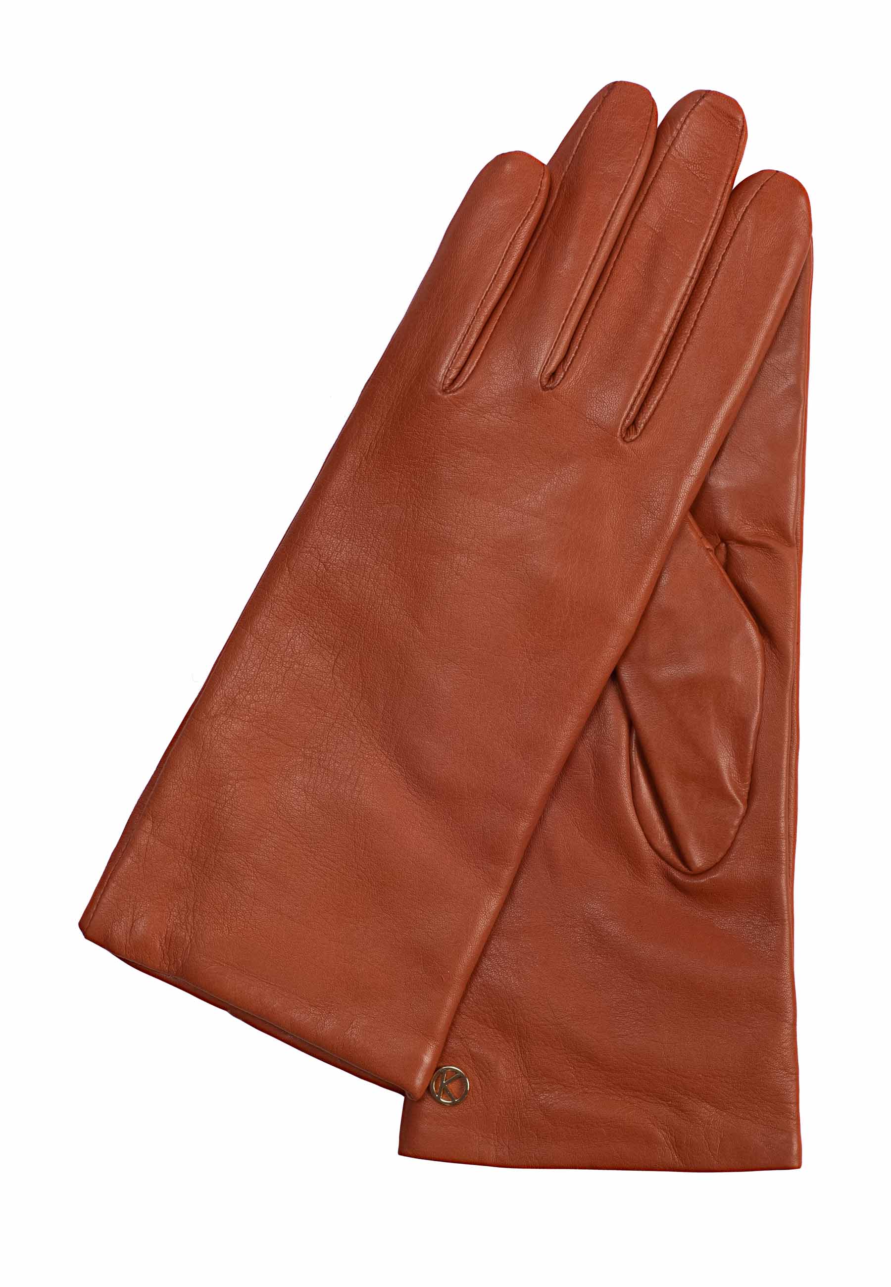 Kessler AVA Touch Lederhandschuh Damen tobacco Leder
