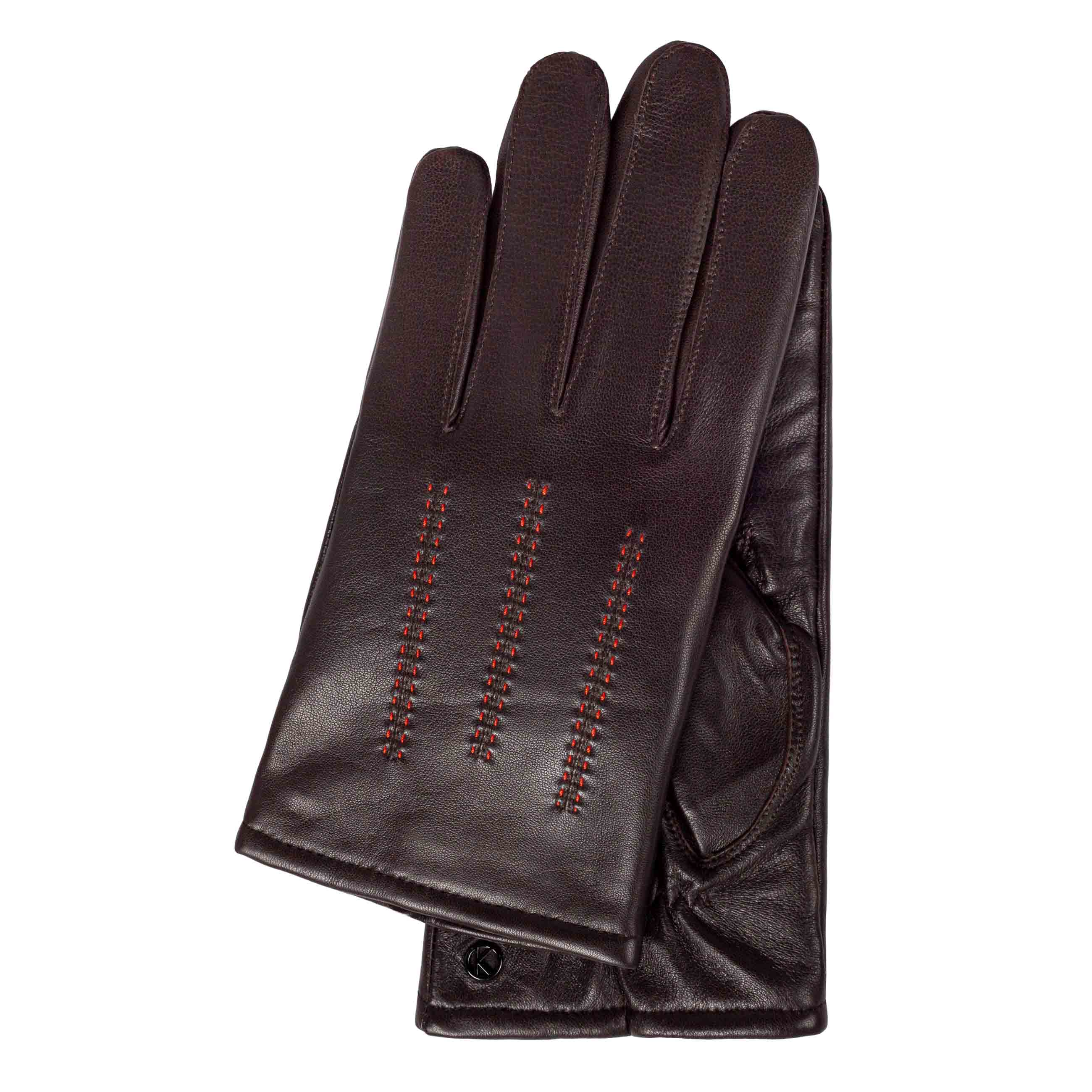 Kessler EWAN Lederhandschuh Herren manchu Leder Kessler EWAN Lederhandschuh Herren manchu Leder