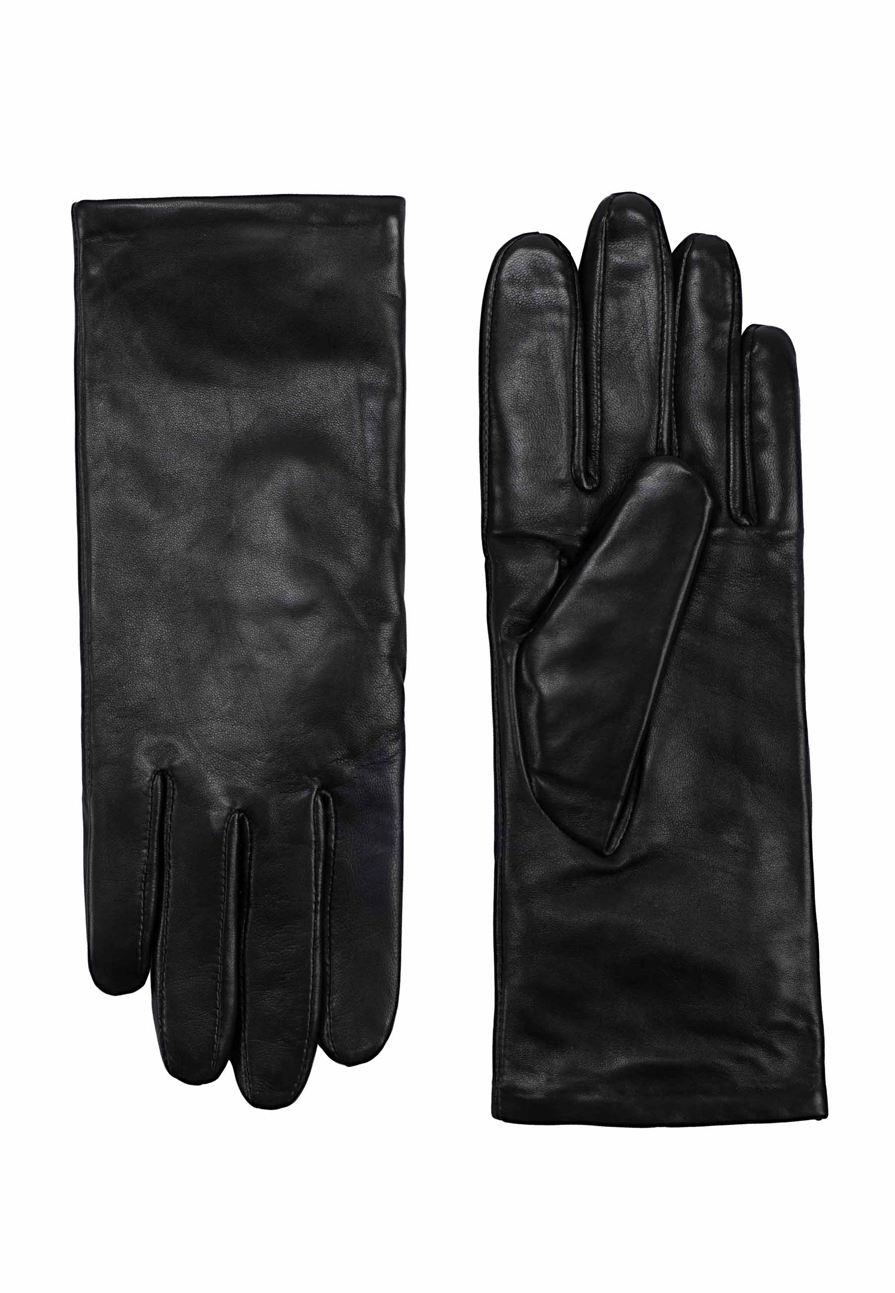 Kessler AVA Touch Lederhandschuh Damen schwarz Leder Kessler AVA Touch Lederhandschuh Damen schwarz Leder