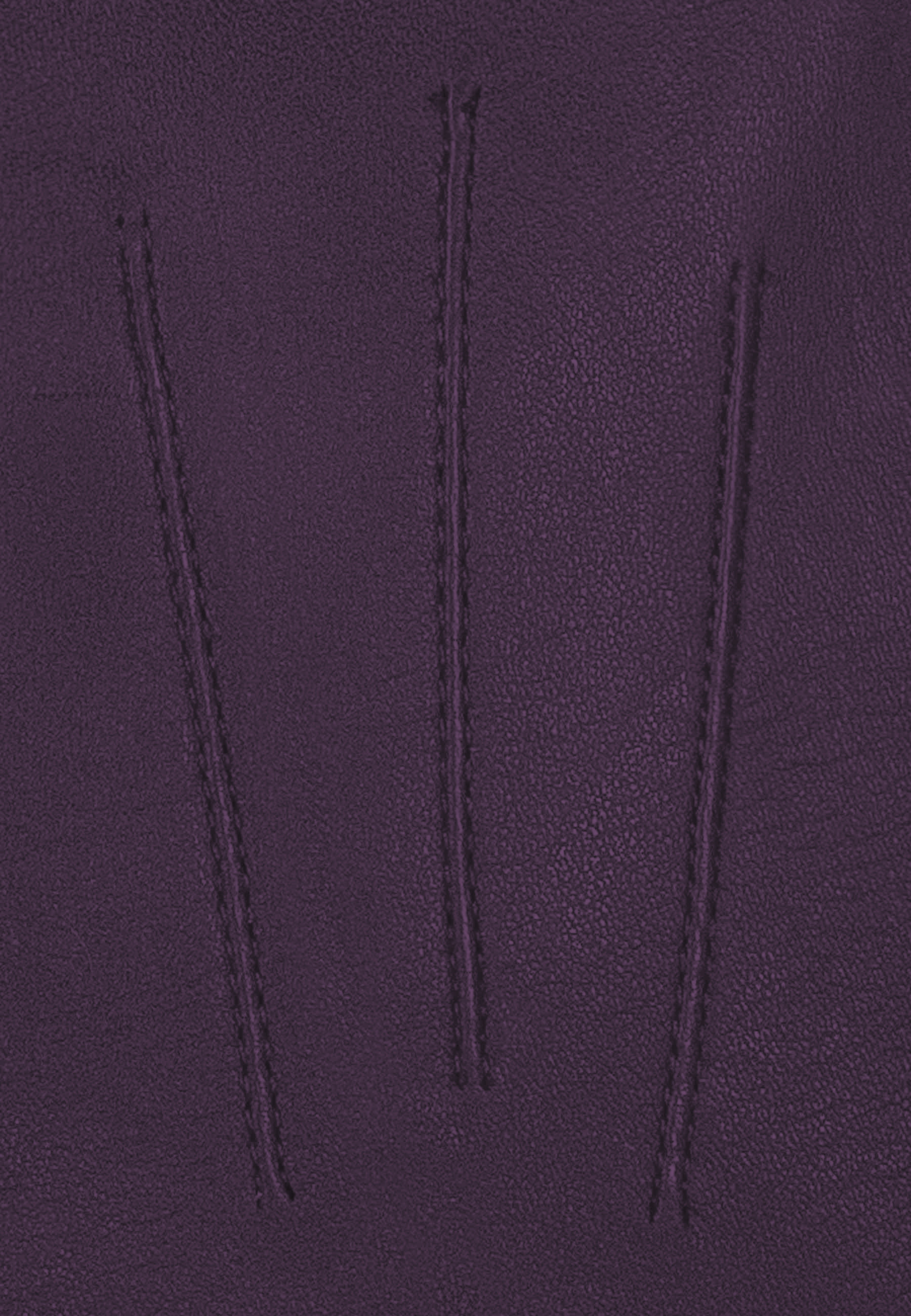 Kessler MIA Lederhandschuh Damen deep purple Leder