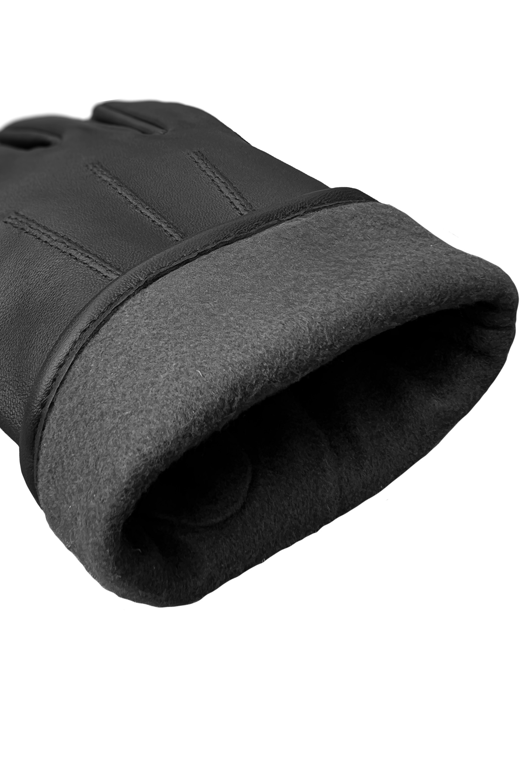 Kessler LIAM Lederhandschuh Herren schwarz Leder Kessler LIAM Lederhandschuh Herren schwarz Leder