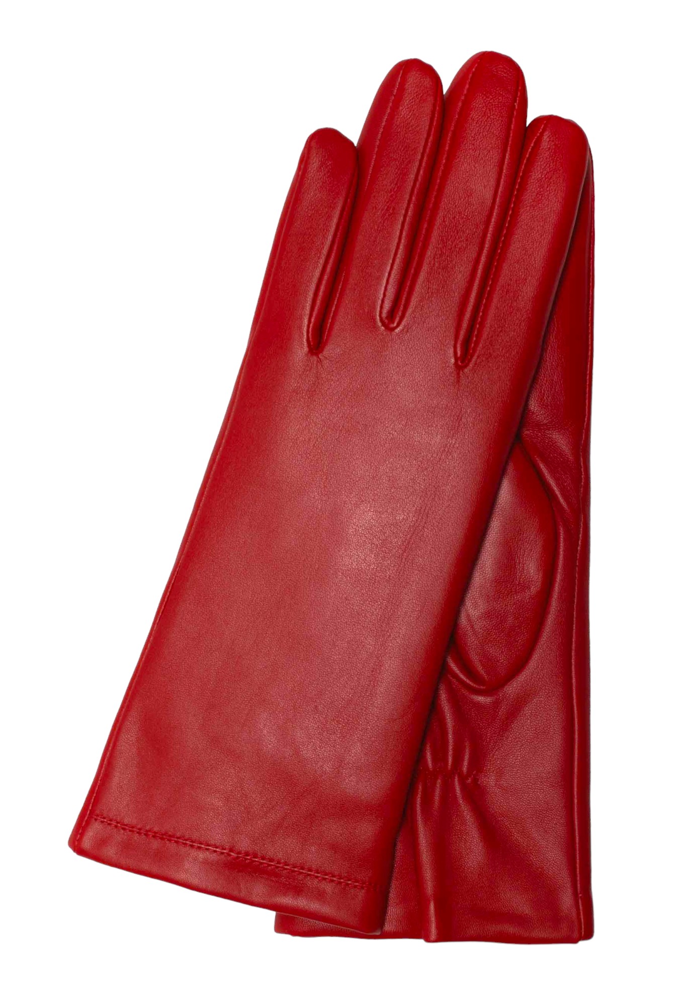 Kessler KEIRA Lederhandschuh Damen crimson red Leder