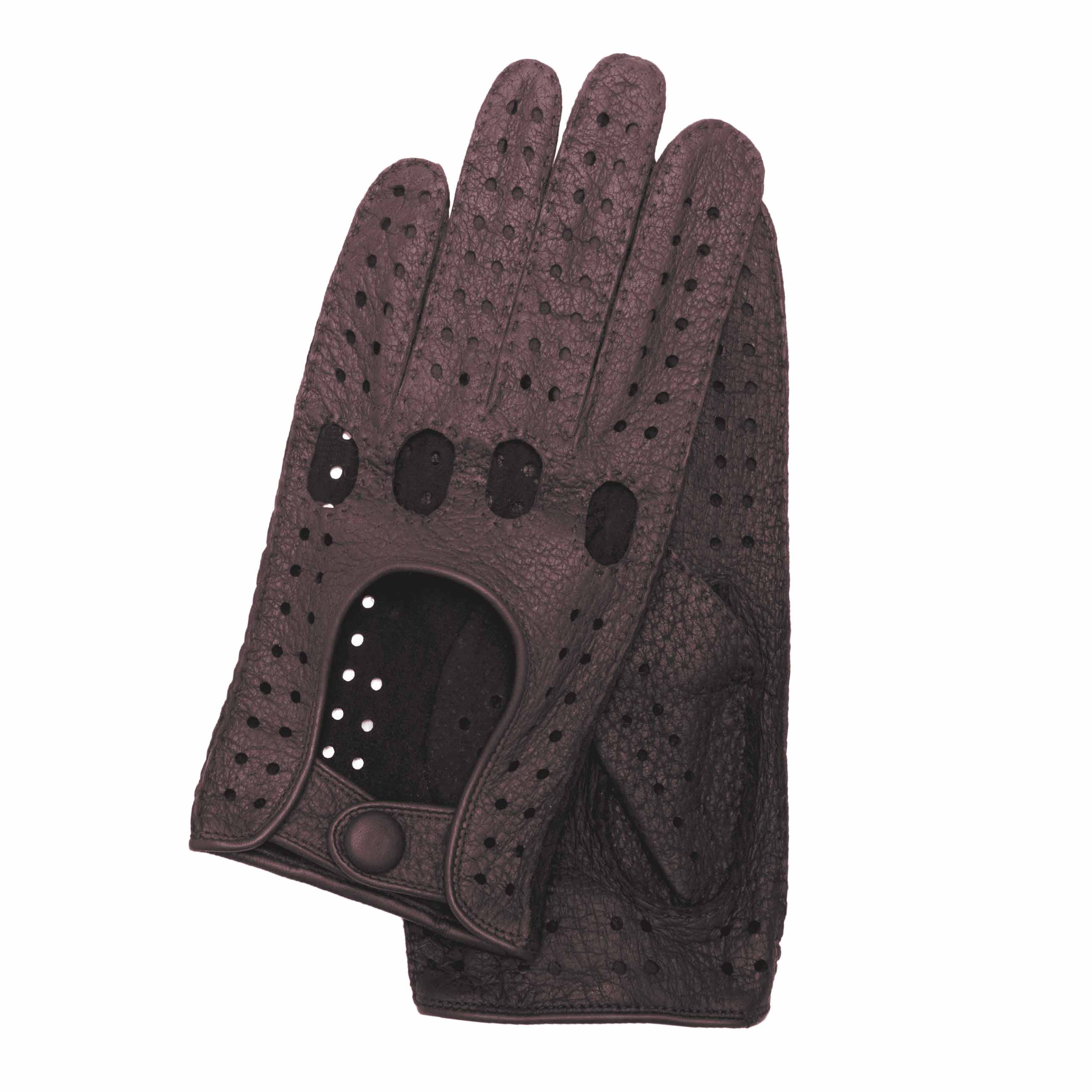 Kessler HENRY Autofahrerhandschuh Herren oak Leder Kessler HENRY Autofahrerhandschuh Herren oak Leder