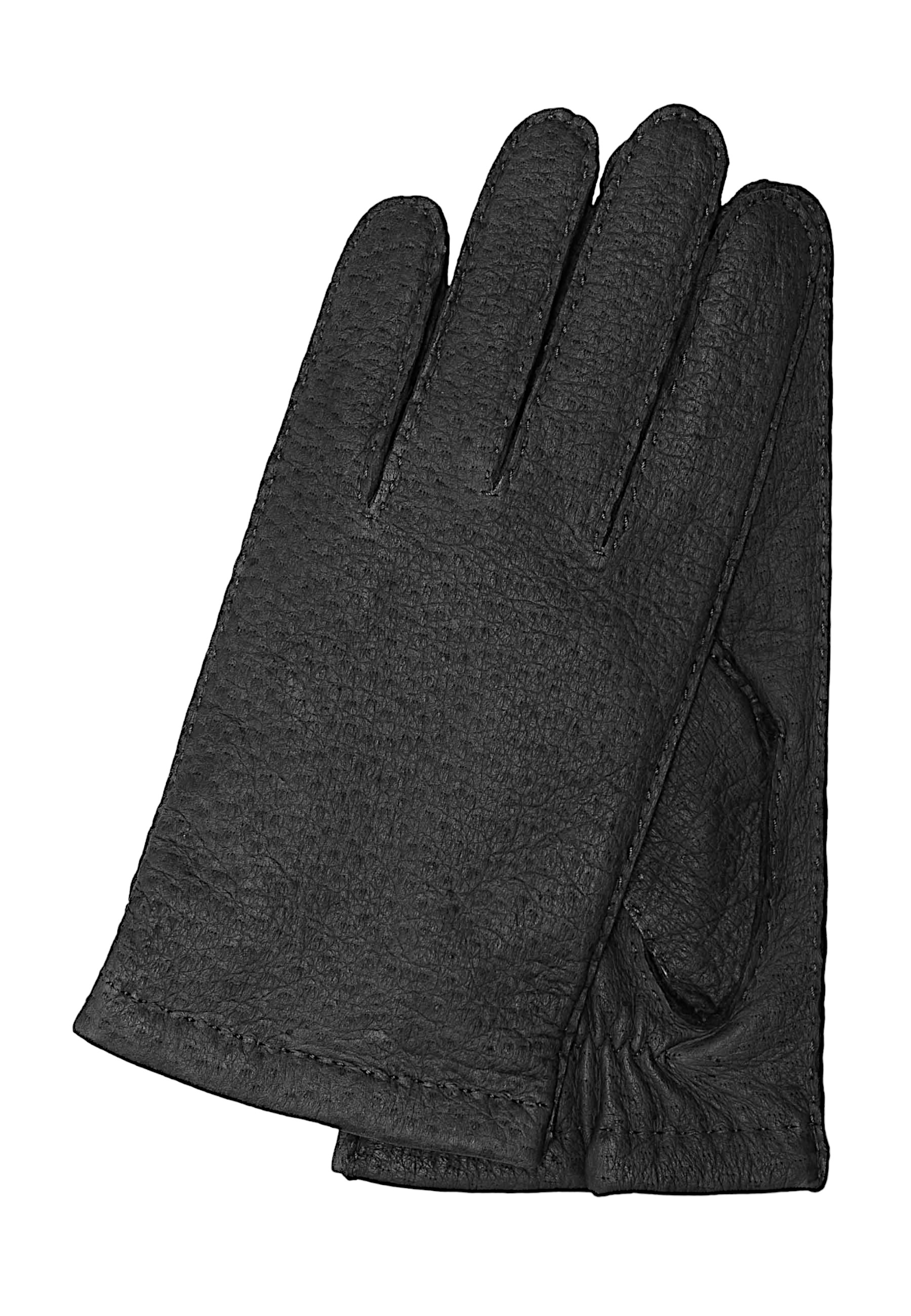 Kessler ARTHUR Lederhandschuh Herren schwarz Leder