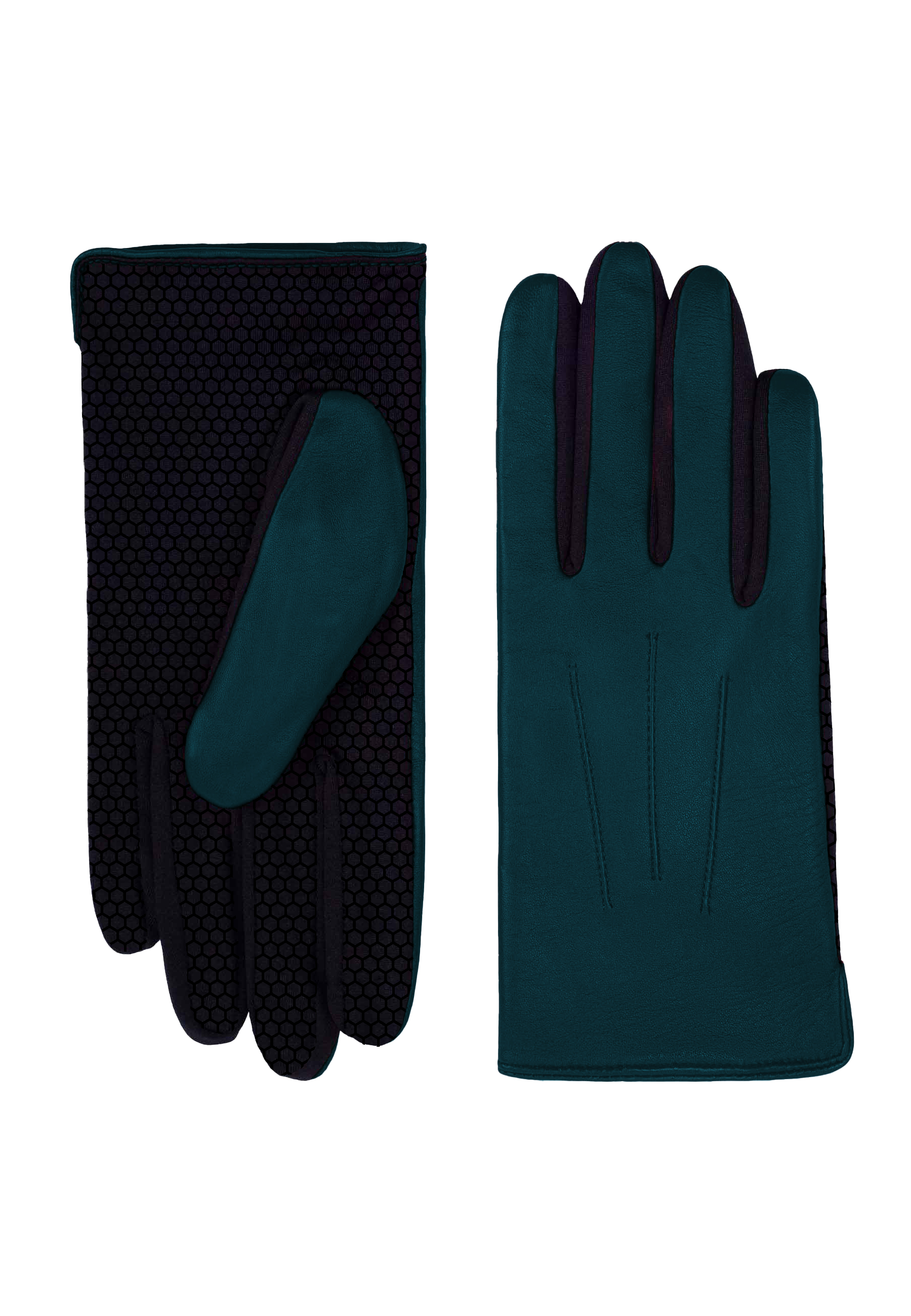 Kessler MIA Lederhandschuh Damen teal Leder Kessler MIA Lederhandschuh Damen teal Leder