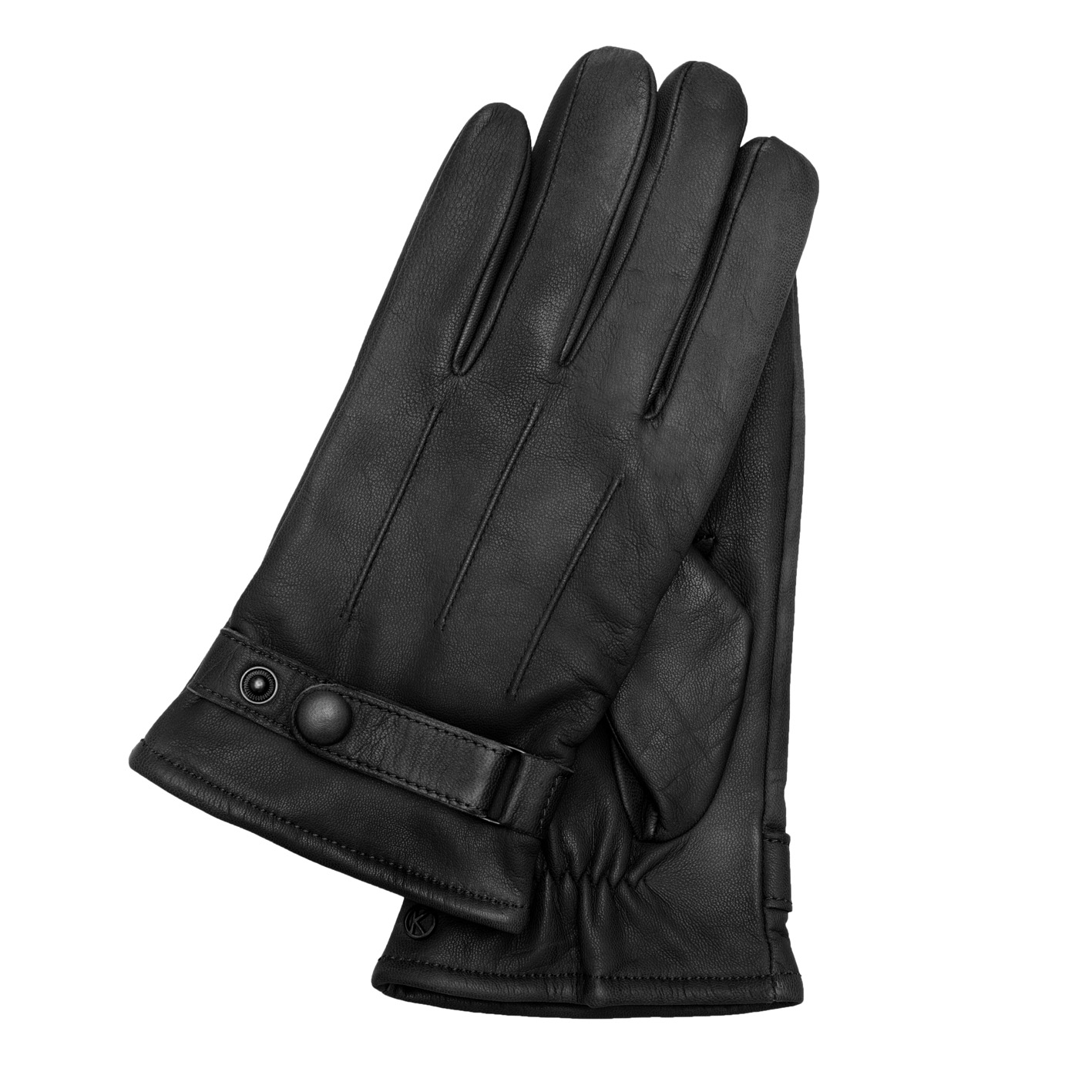 Kessler GORDON TOUCH Lederhandschuh Herren schwarz Leder Kessler GORDON TOUCH Lederhandschuh Herren schwarz Leder