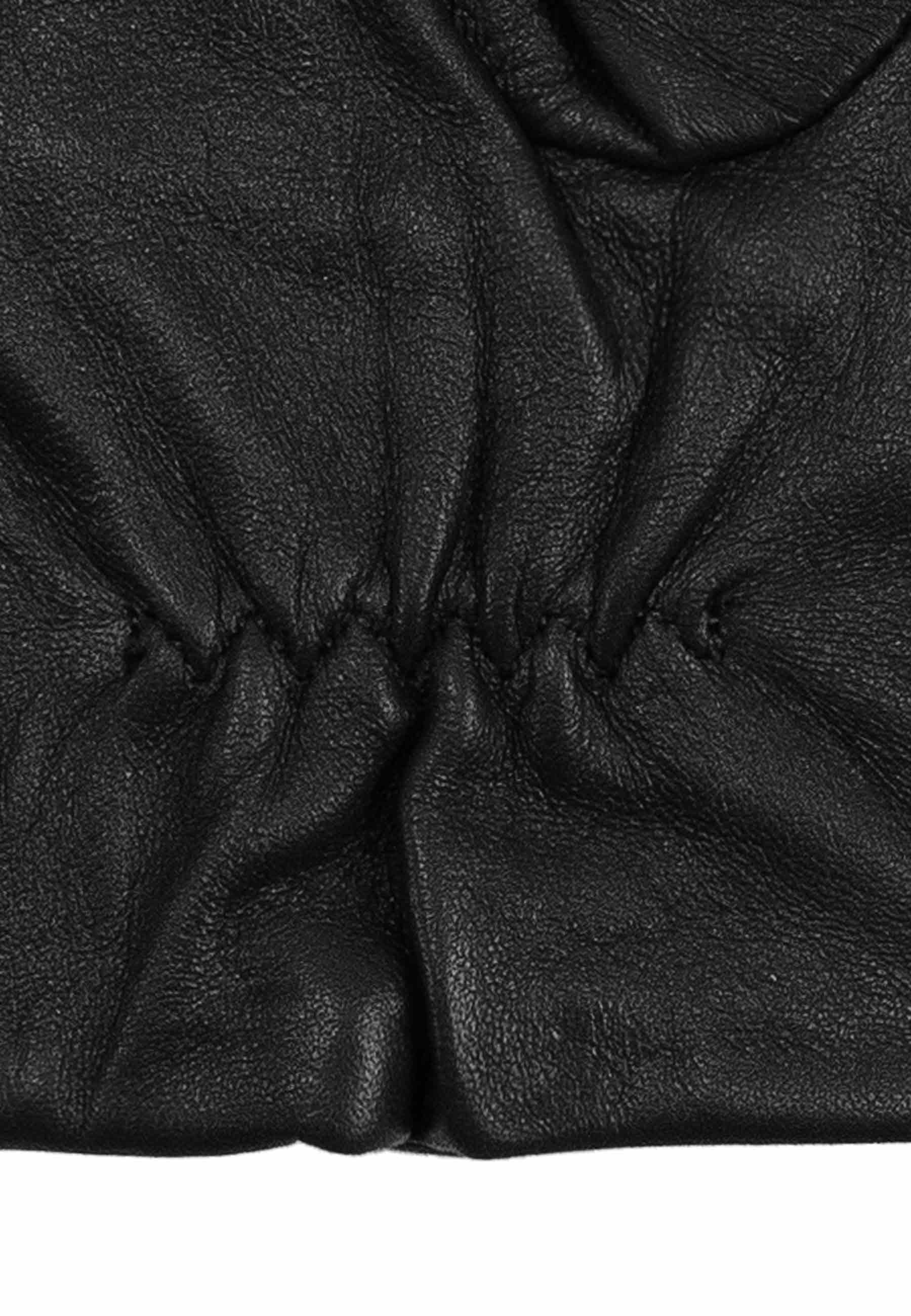 Kessler CHELSEA Lederhandschuh Damen schwarz Leder Kessler CHELSEA Lederhandschuh Damen schwarz Leder