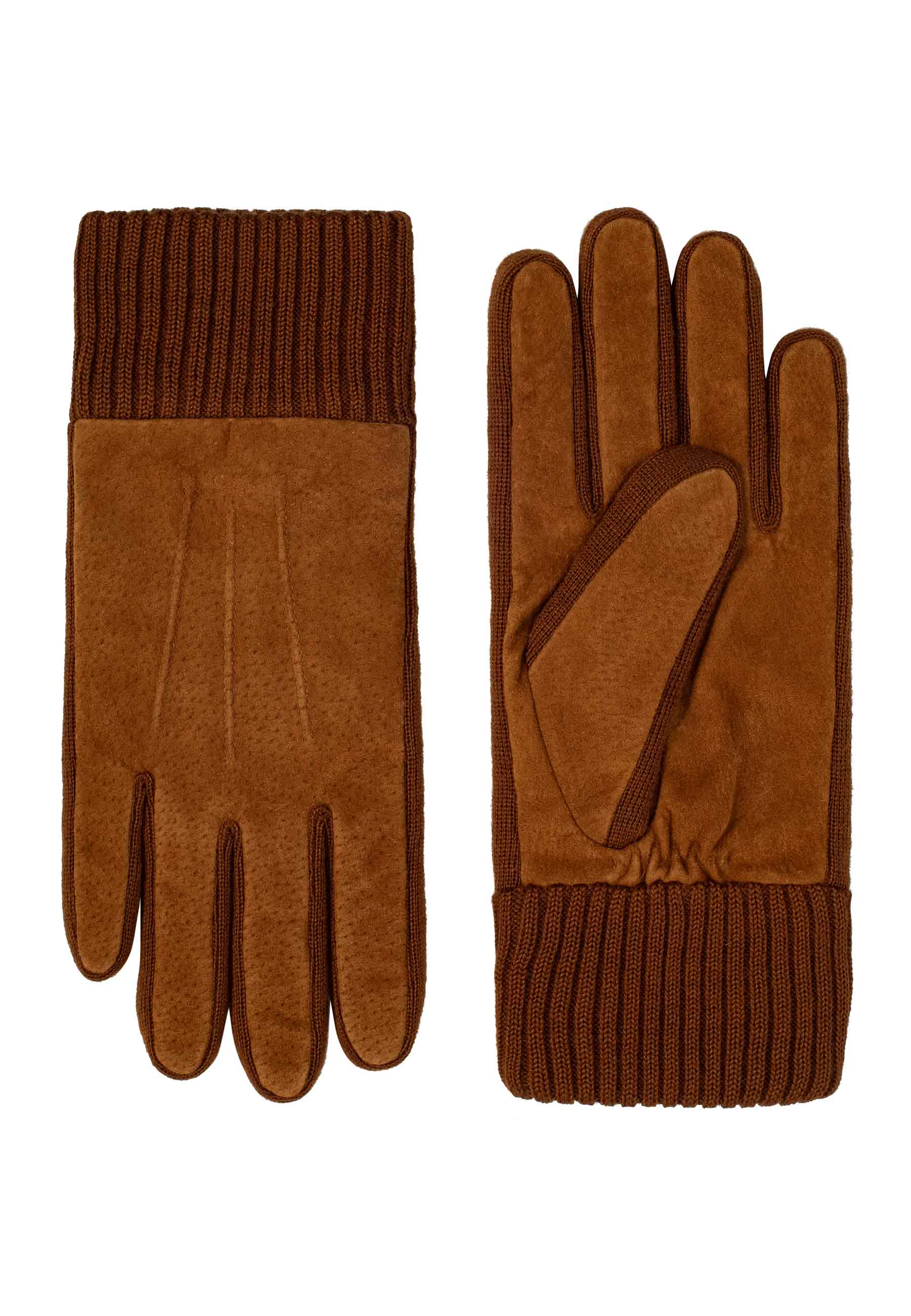 Kessler STAN Lederhandschuh Herren tobacco Leder Kessler STAN Lederhandschuh Herren tobacco Leder