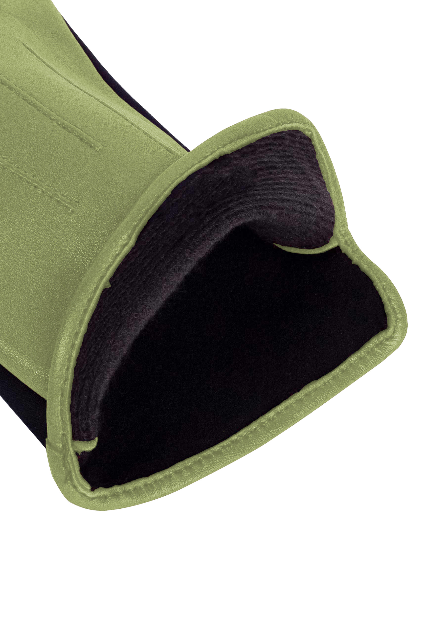 Kessler MIA Lederhandschuh Damen matcha Leder Kessler MIA Lederhandschuh Damen matcha Leder