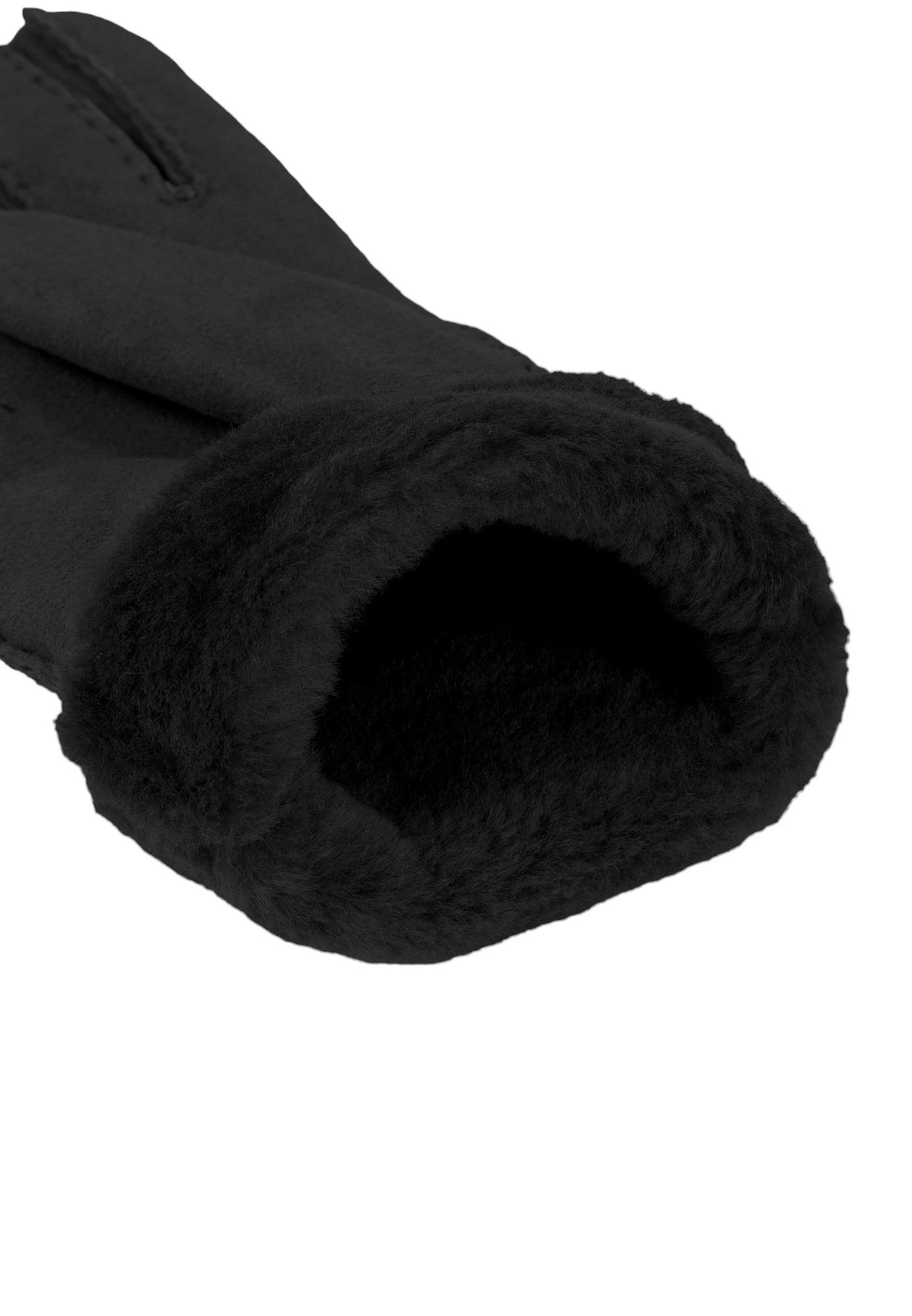 Kessler ILVY Lammfellhandschuh Damen schwarz Lammfell Kessler ILVY Lammfellhandschuh Damen schwarz Lammfell