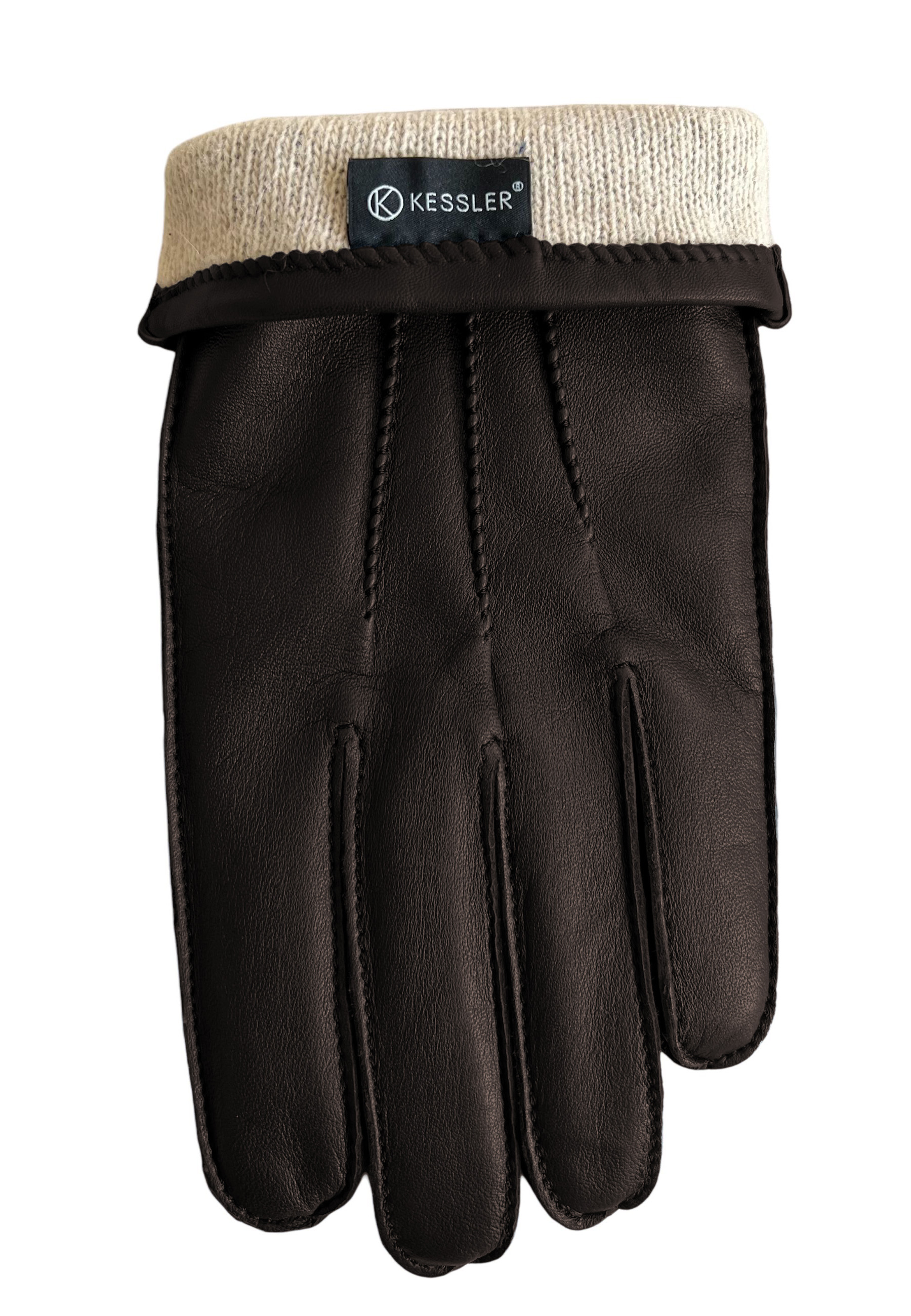 Kessler PAUL Lederhandschuh Herren manchu Leder Kessler PAUL Lederhandschuh Herren manchu Leder