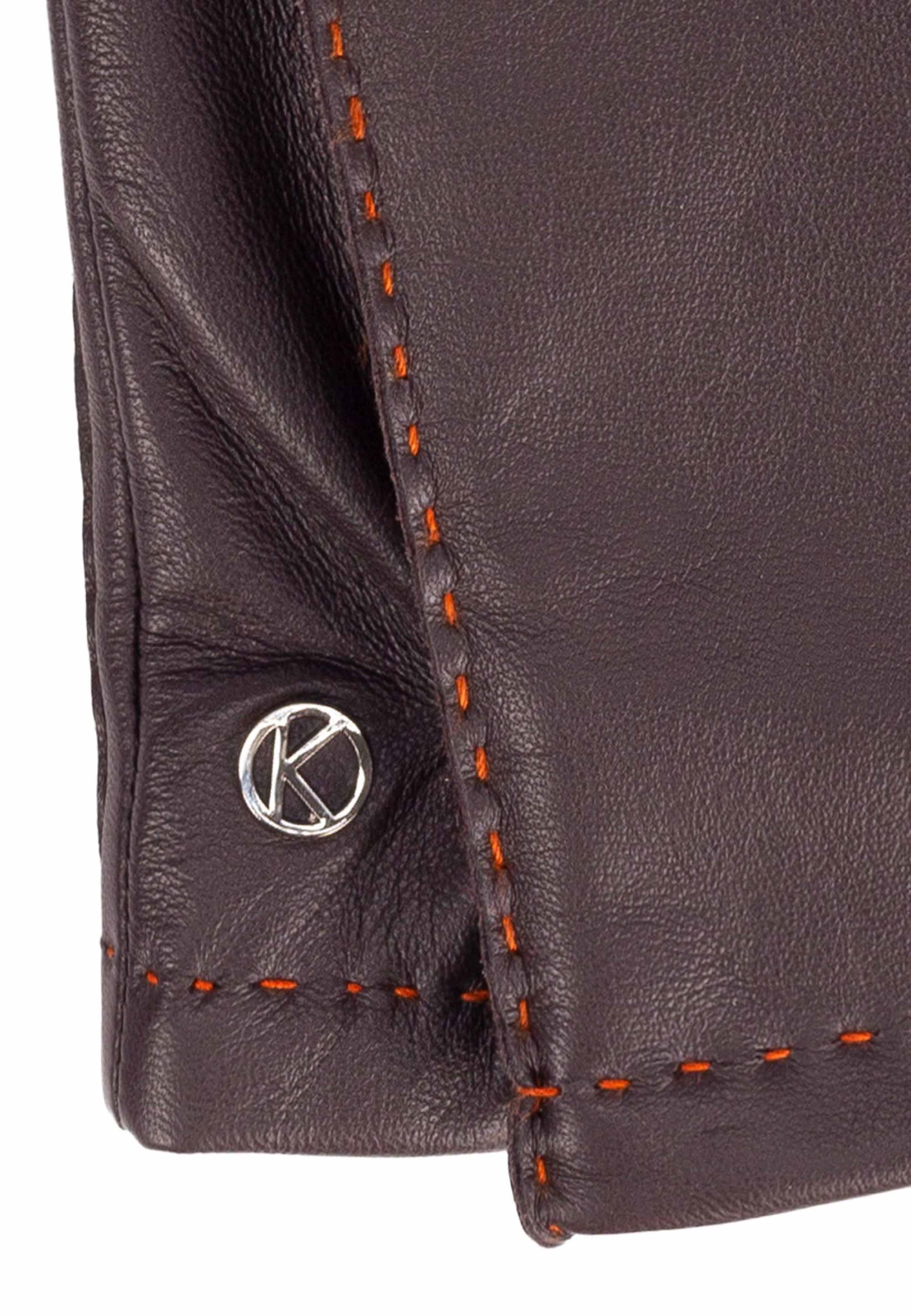 Kessler MILLIE Lederhandschuh Damen manchu Leder