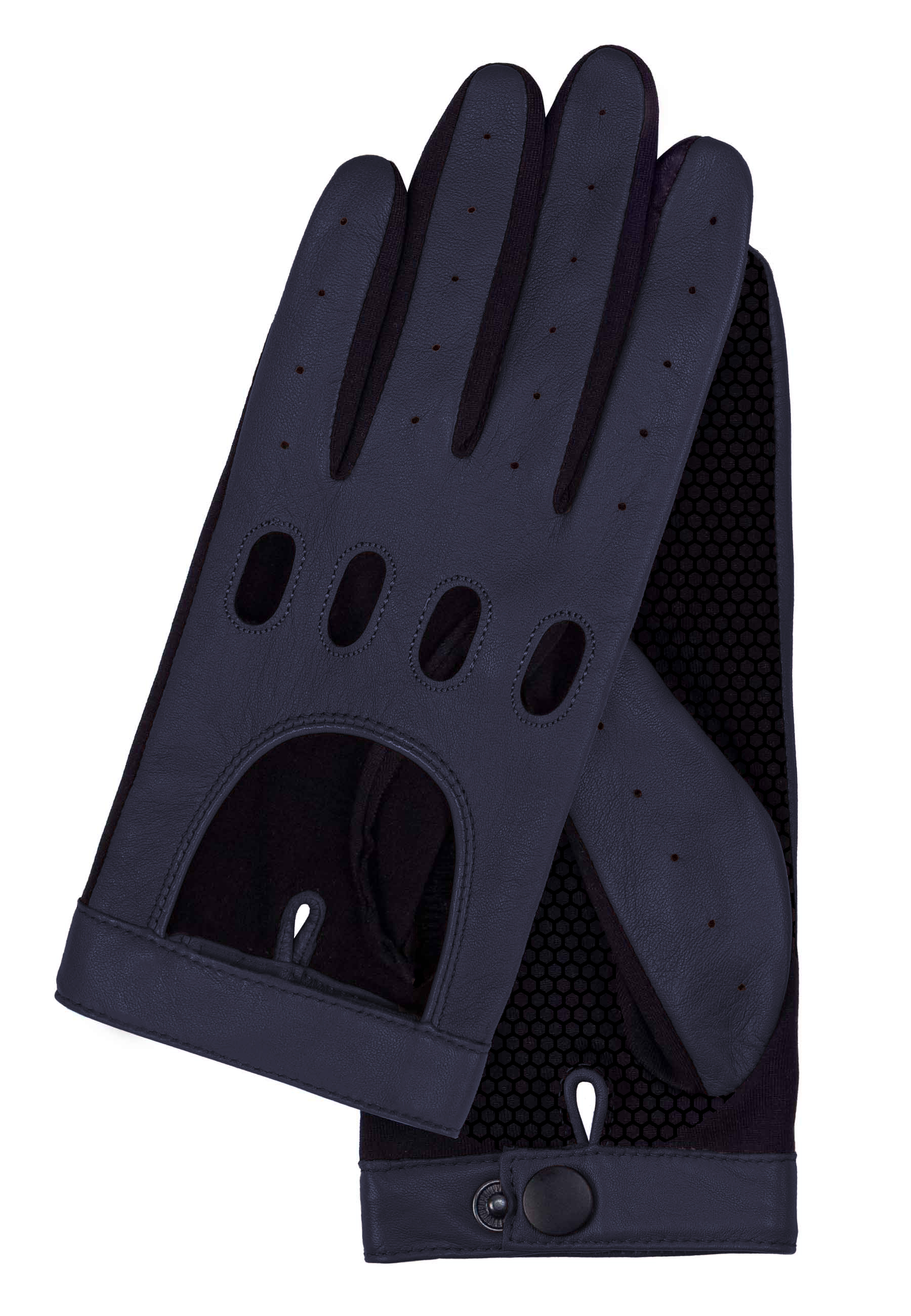 Kessler Mia Drivers Glove Lederhandschuh Damen mysterioso Leder