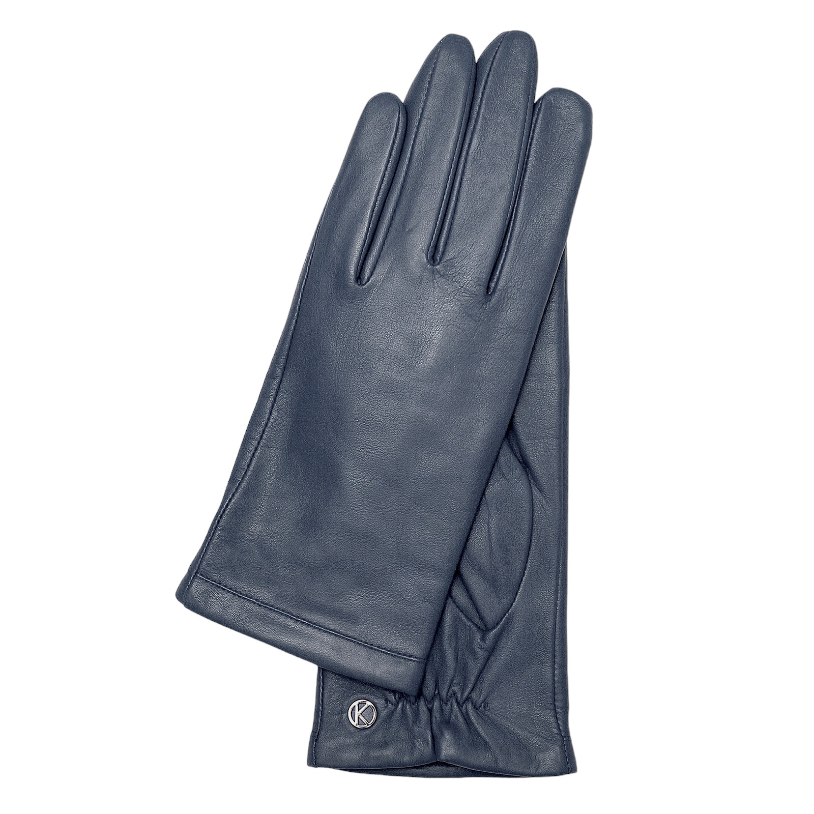 Kessler CHELSEA Lederhandschuh Damen anthracite Leder