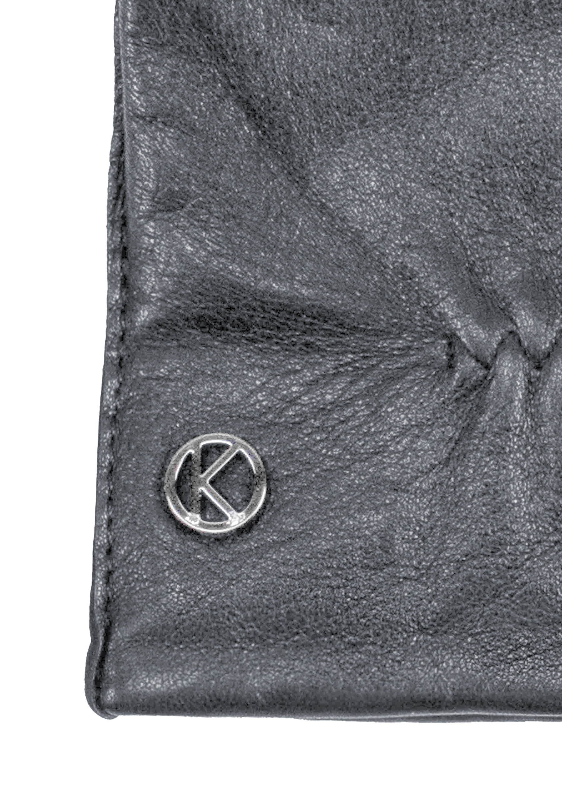 Kessler PAUL Lederhandschuh Herren anthracite Leder Kessler PAUL Lederhandschuh Herren anthracite Leder