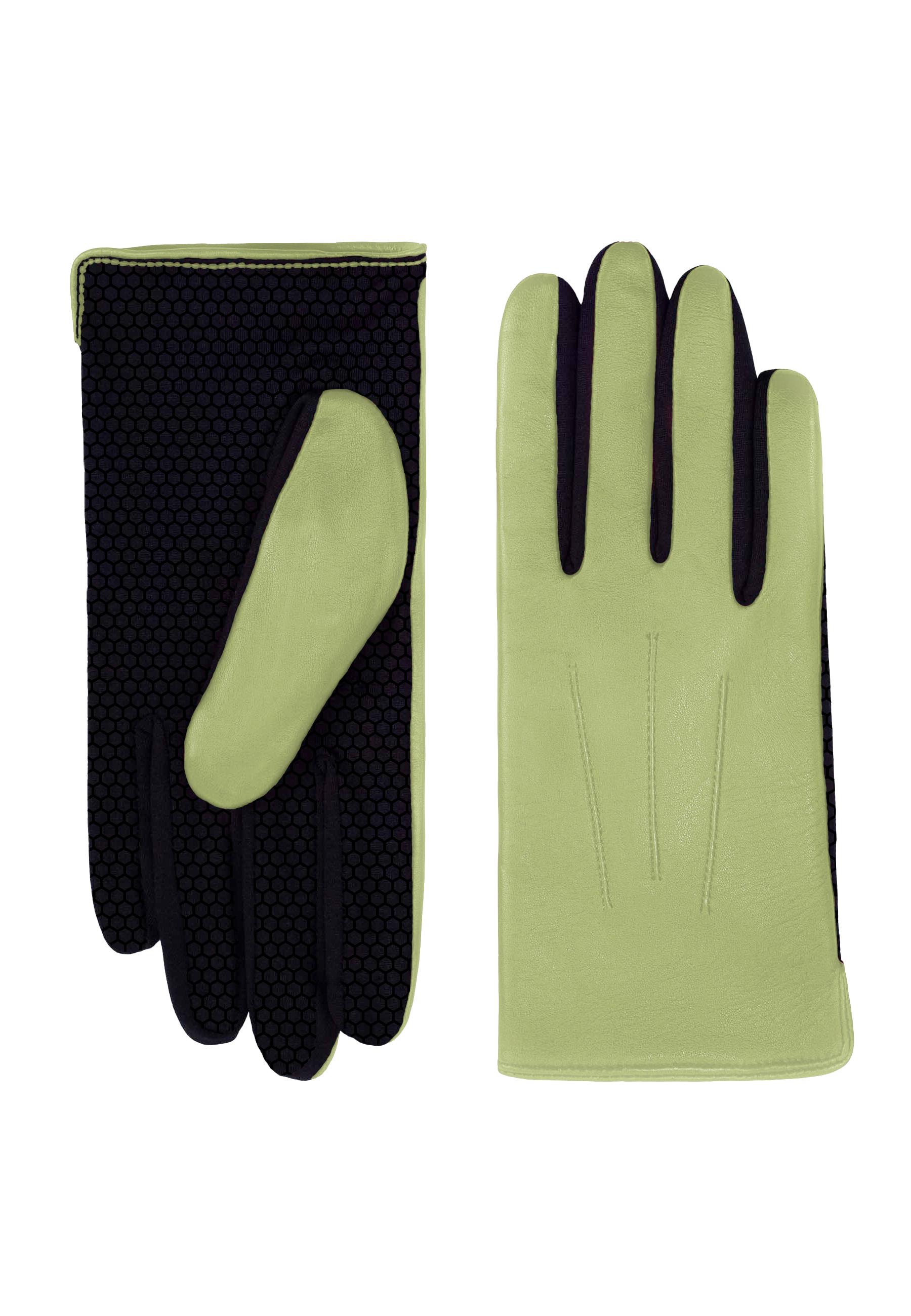 Kessler MIA Lederhandschuh Damen matcha Leder Kessler MIA Lederhandschuh Damen matcha Leder