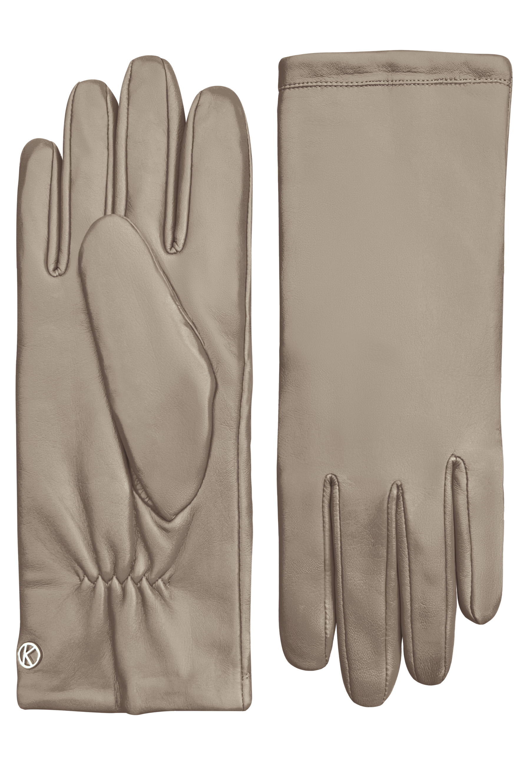 Kessler KEIRA Lederhandschuh Damen mink Leder