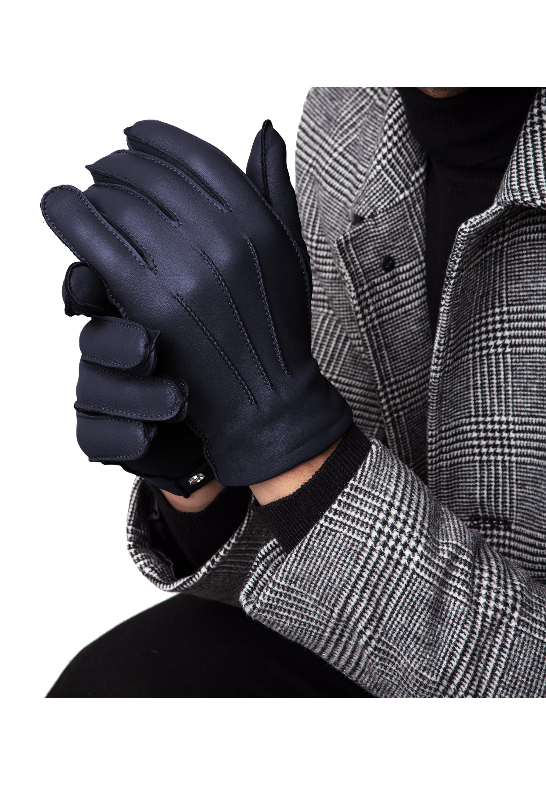 Kessler PAUL Lederhandschuh Herren mysterioso Leder Kessler PAUL Lederhandschuh Herren mysterioso Leder