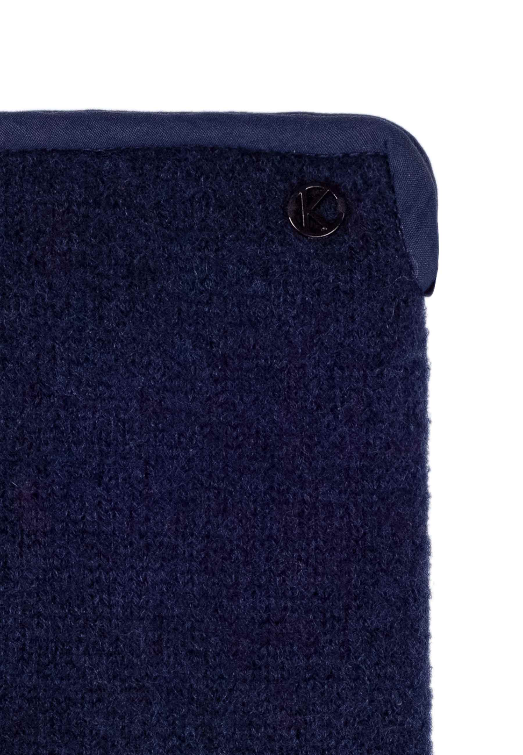 Kessler SASHA Strickhandschuh Damen Herren dark blue Schurwolle