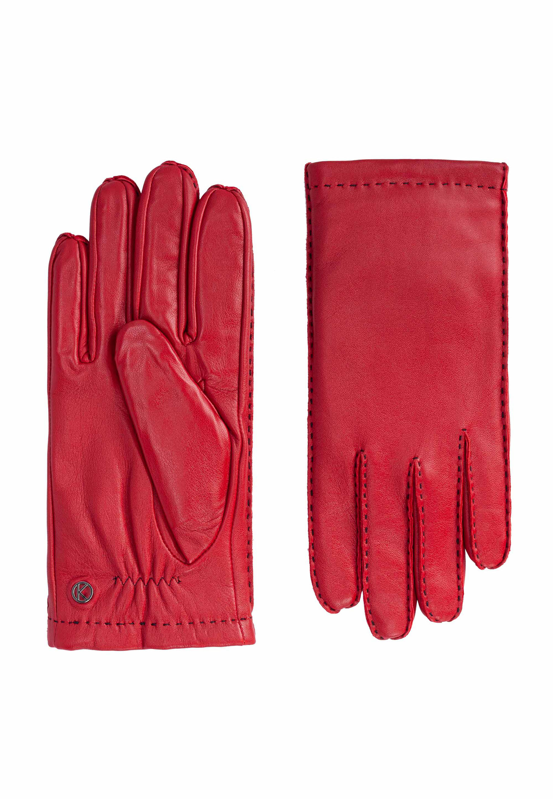 Kessler MILLIE Lederhandschuh Damen crimson red Leder Kessler MILLIE Lederhandschuh Damen crimson red Leder