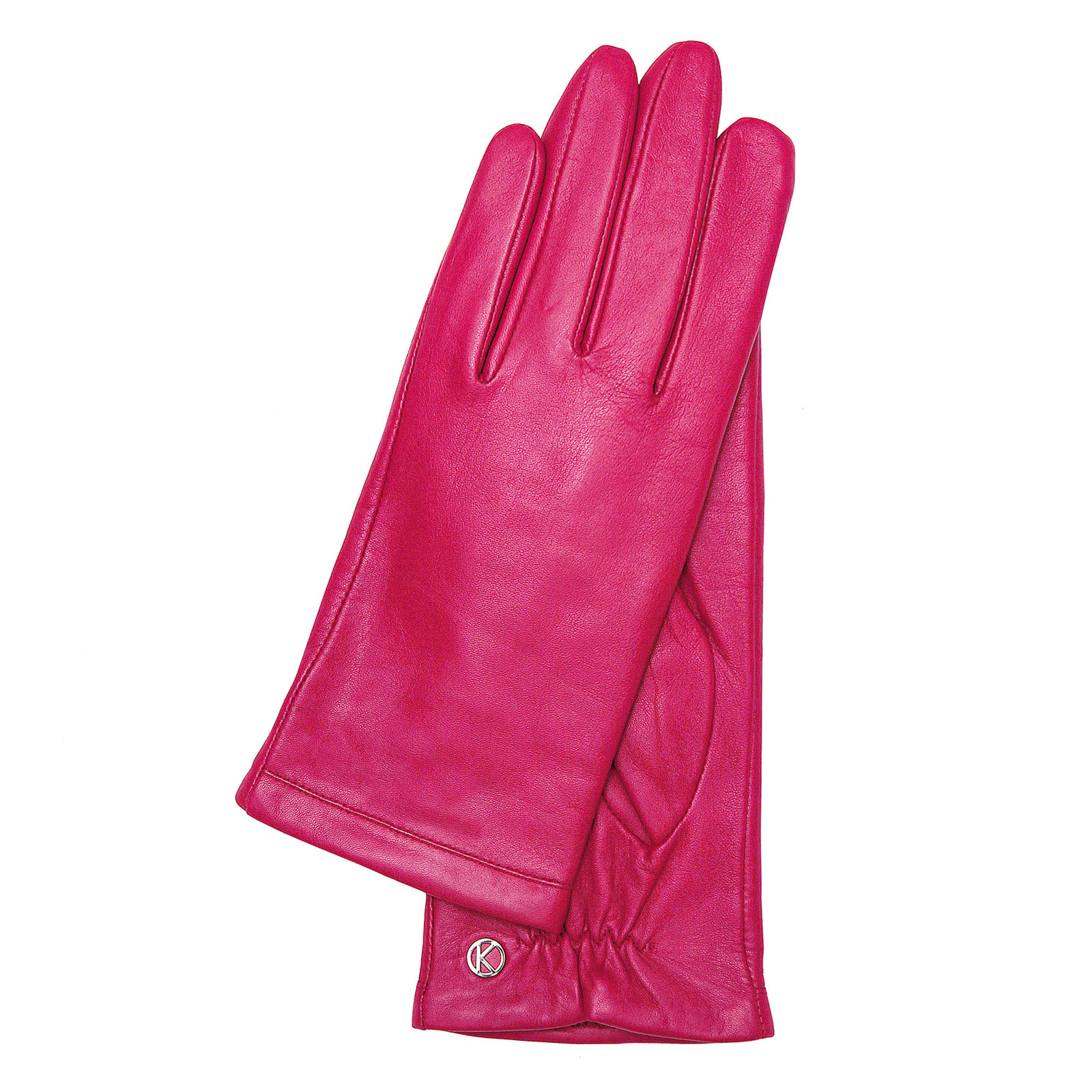 Kessler CHELSEA Lederhandschuh Damen hot pink Leder