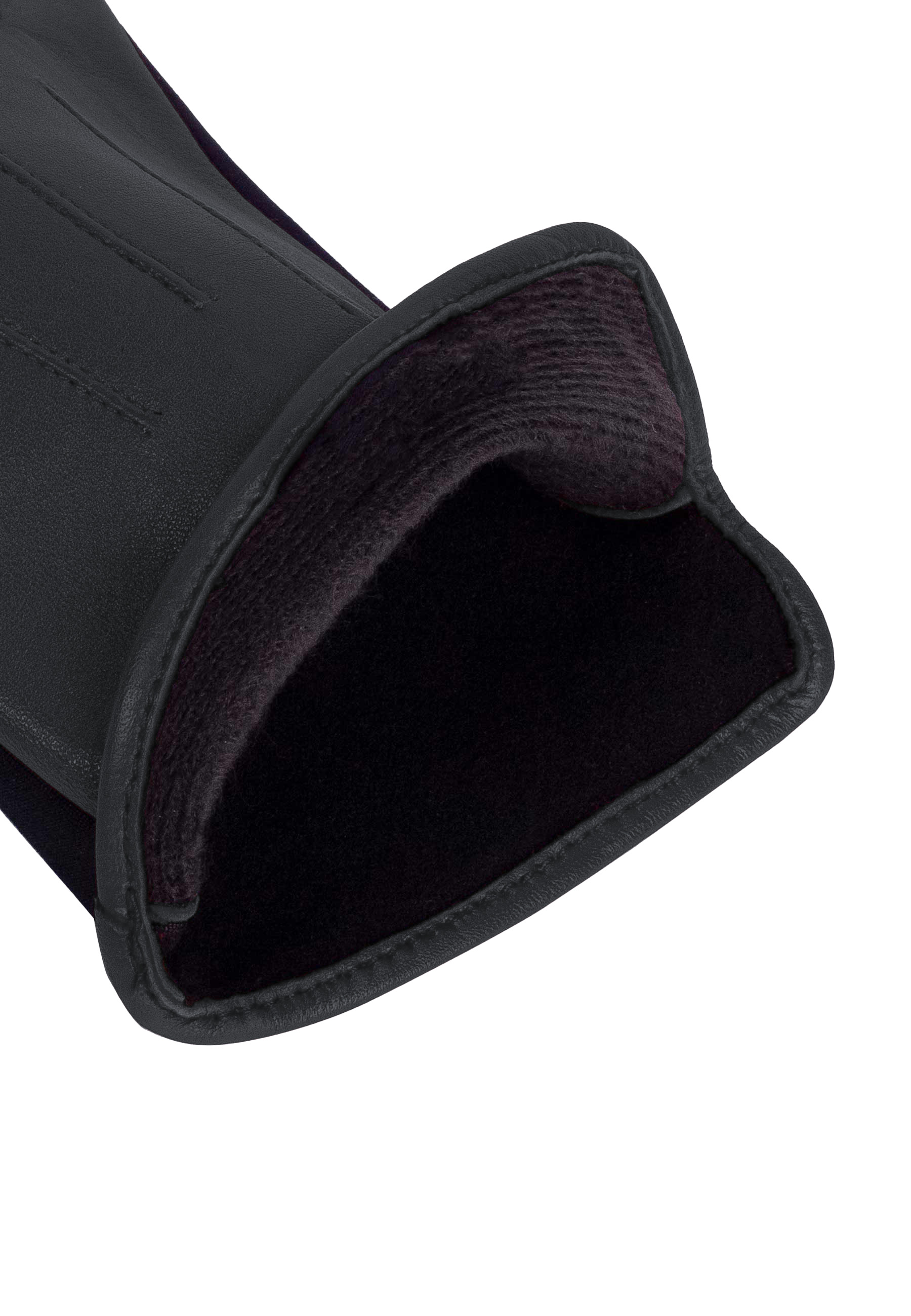 Kessler MIA Lederhandschuh Damen schwarz Leder Kessler MIA Lederhandschuh Damen schwarz Leder