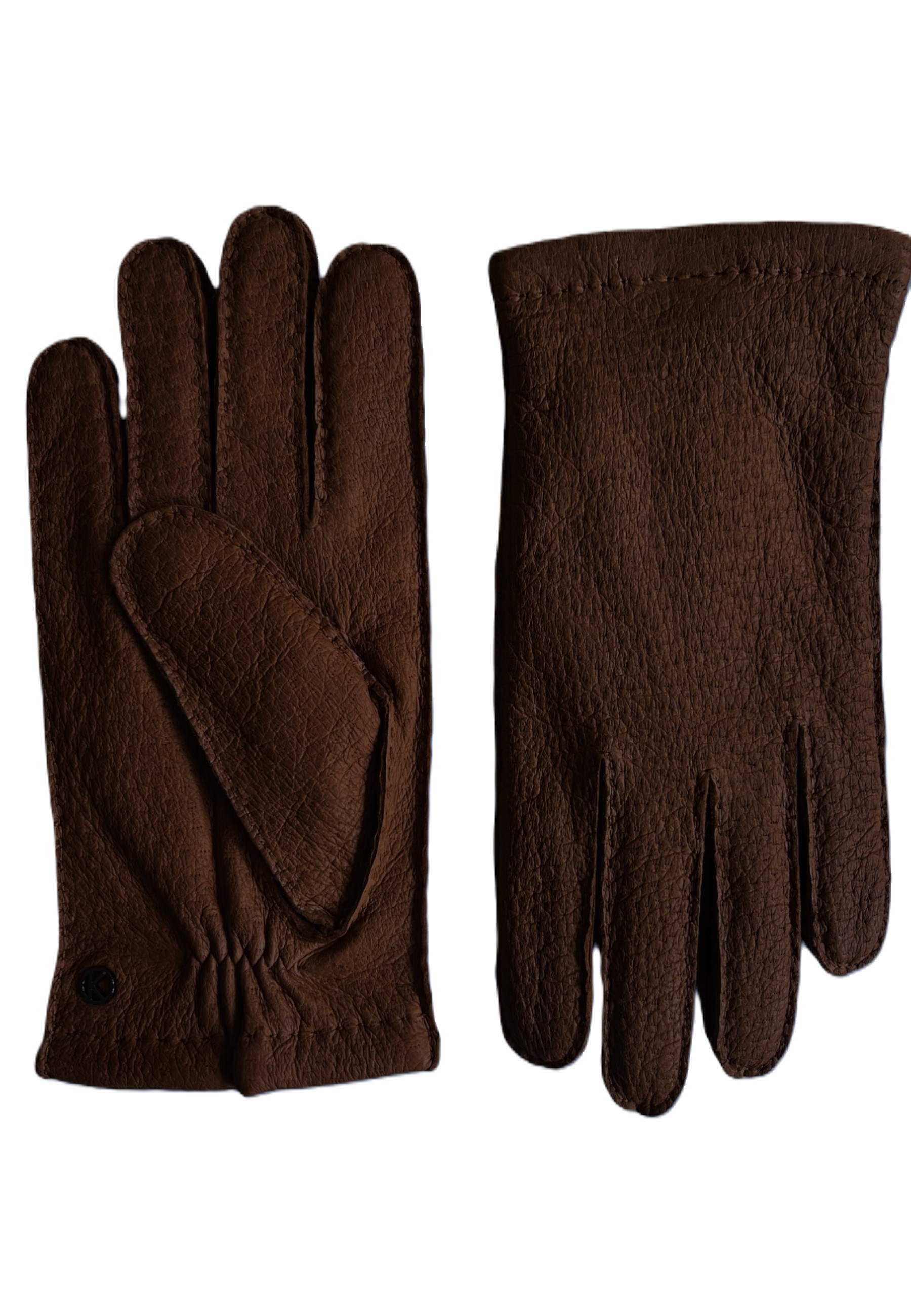 Kessler ARTHUR Lederhandschuh Herren oak Leder
